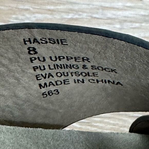 Steve Madden Hassie Platform Chunky Espadrille Sandals - Picture 11 of 12